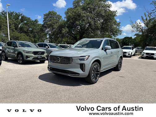 2026 Volvo XC90 B6 ULTRA 7-SEATER