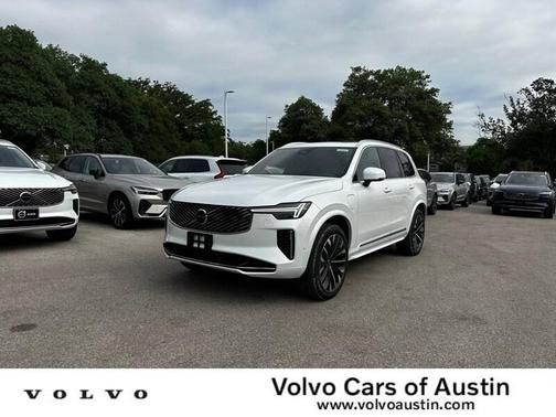 2025 Volvo XC90 Plug-In Hybrid T8 Plus 7-Seater