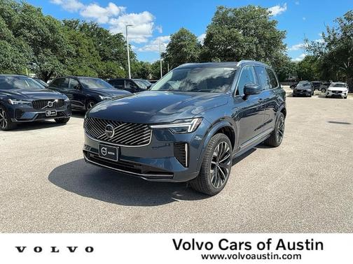 2025 Volvo XC90 Plug-In Hybrid T8 Ultra 7-Seater