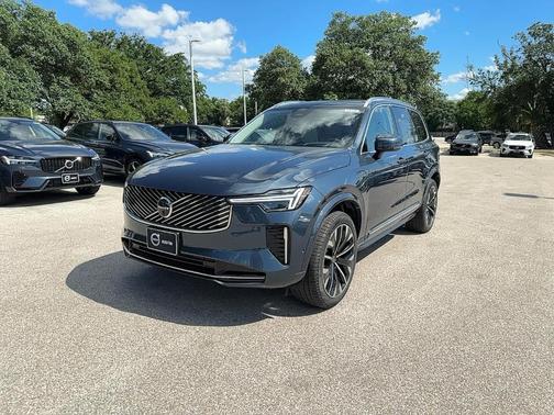 2025 Volvo XC90 Plug-In Hybrid T8 Ultra 7-Seater