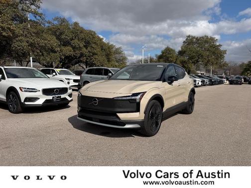 2026 Volvo EX30 TWIN MOTOR CROSS COUNTRY ULTRA