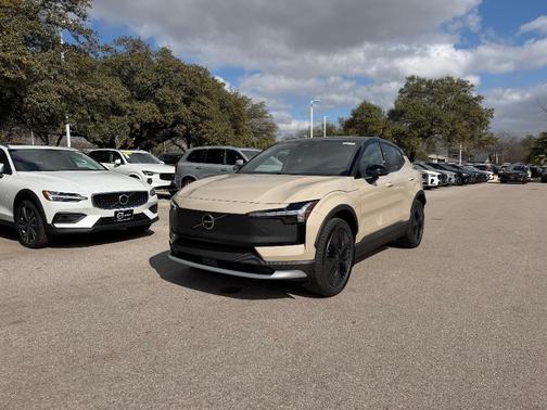 2026 Volvo EX30 TWIN MOTOR CROSS COUNTRY ULTRA