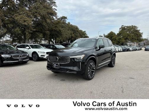 2025 Volvo XC90 Plug-In Hybrid T8 Plus 7-Seater