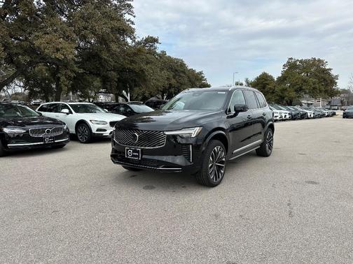 2025 Volvo XC90 Plug-In Hybrid T8 Plus 7-Seater