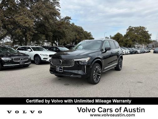 2025 Volvo XC90 Plug-In Hybrid T8 Plus 7-Seater