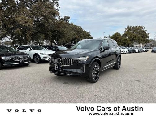 2025 Volvo XC90 Plug-In Hybrid T8 Plus 7-Seater