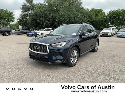 2022 INFINITI QX50 Luxe