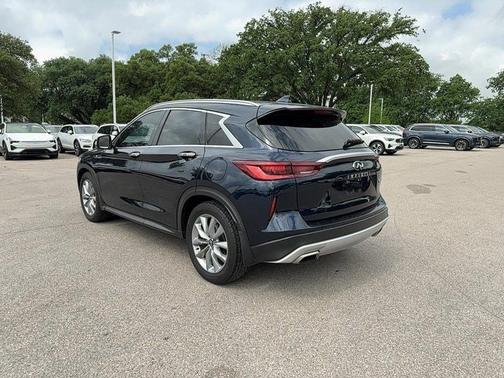 2022 INFINITI QX50 Luxe