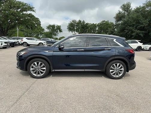 2022 INFINITI QX50 Luxe