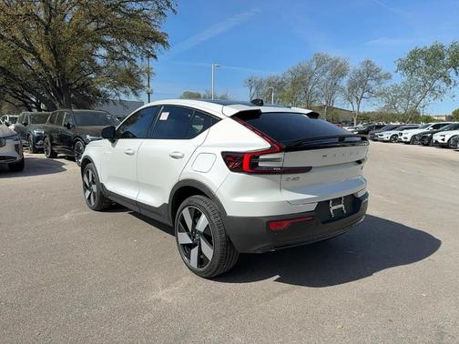 2023 Volvo C40 Recharge Pure Electric Twin Ultimate