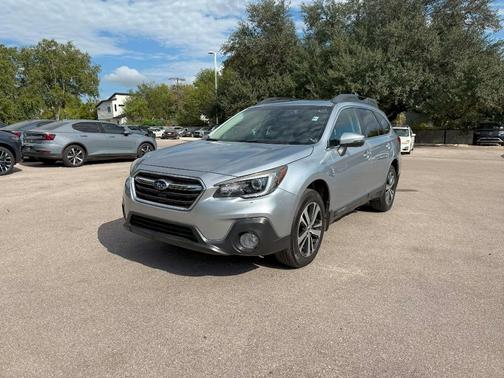 2018 Subaru Outback 2.5i Limited