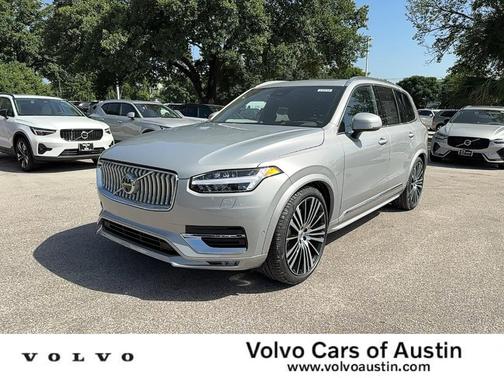 2025 Volvo XC90 B6 Ultra