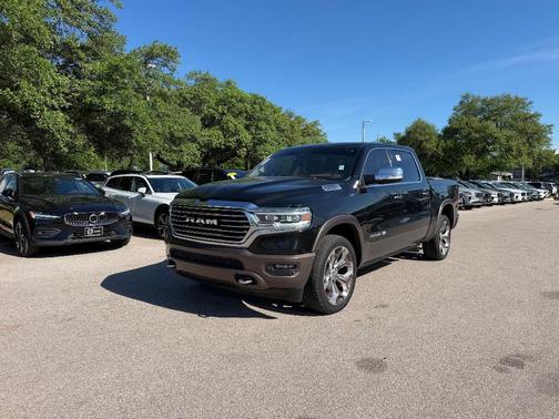 2021 RAM 1500 Longhorn