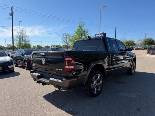 2021 RAM 1500 Longhorn