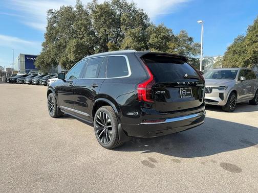 2026 Volvo XC90 B6 Ultra 6-Seater