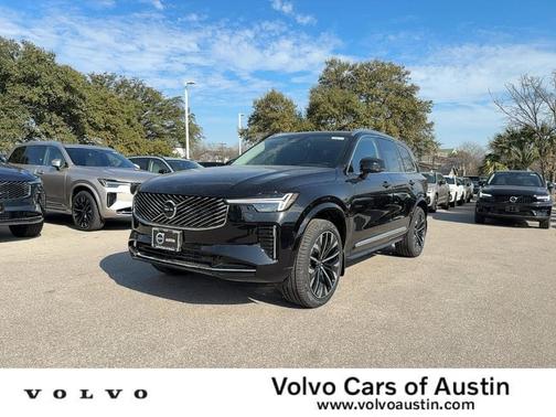 2026 Volvo XC90 B6 Ultra 6-Seater