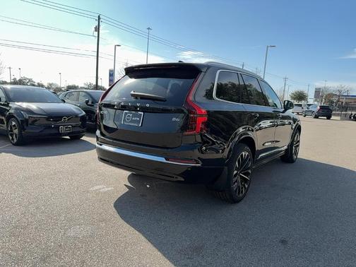 2026 Volvo XC90 B6 Ultra 6-Seater