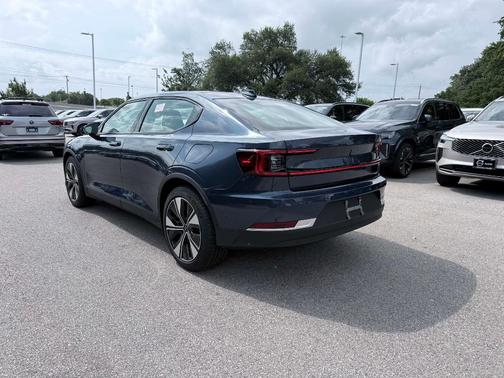 Midnight Black 2023 Polestar 2 Long Range Dual Motor