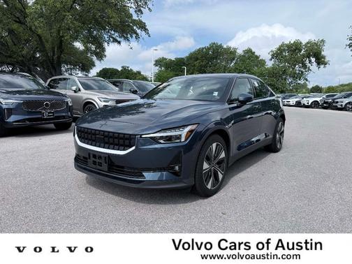 Midnight Black 2023 Polestar 2 Long Range Dual Motor