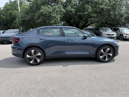 Midnight Black 2023 Polestar 2 Long Range Dual Motor