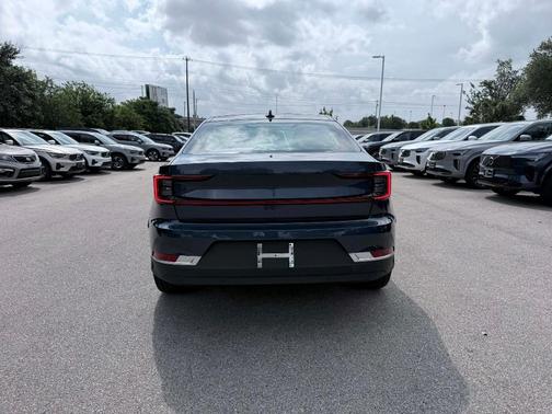 Midnight Black 2023 Polestar 2 Long Range Dual Motor