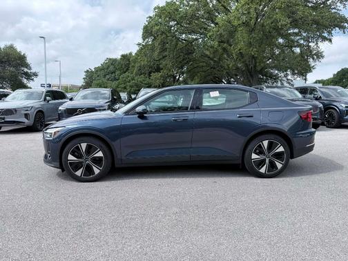 Midnight Black 2023 Polestar 2 Long Range Dual Motor