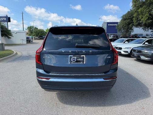 Denim Blue 2026 Volvo XC90 Plug-In Hybrid T8 Plus 6-Seater