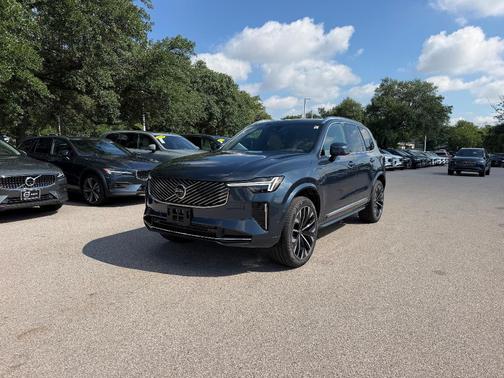 Denim Blue 2026 Volvo XC90 Plug-In Hybrid T8 Plus 6-Seater