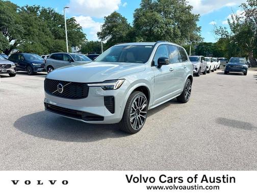 2026 Volvo XC90 B6 ULTRA THEME 6-SEATER