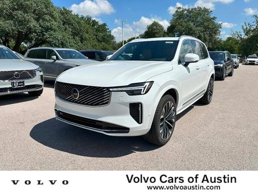 2026 Volvo XC90 B6 Plus 7-Seater