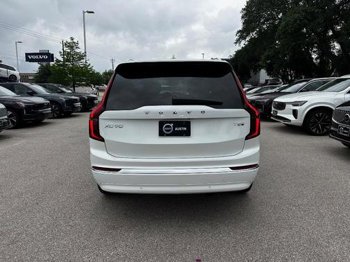 2025 Volvo XC90 Plug-In Hybrid T8 Ultra 7-Seater