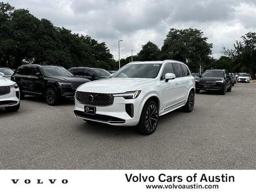 2025 Volvo XC90 Plug-In Hybrid T8 Ultra 7-Seater