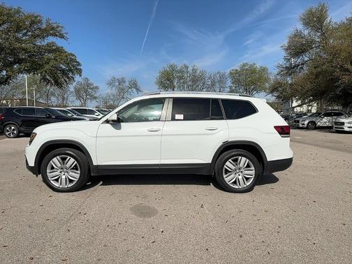 2019 Volkswagen Atlas 3.6L SE w/Technology