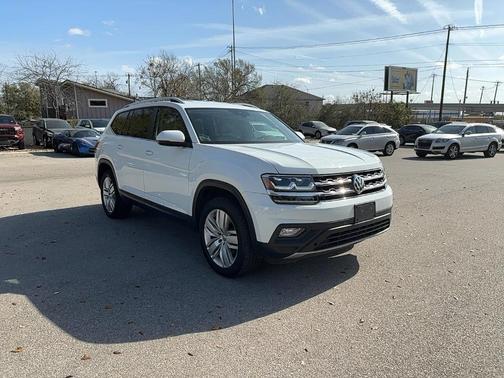 2019 Volkswagen Atlas 3.6L SE w/Technology