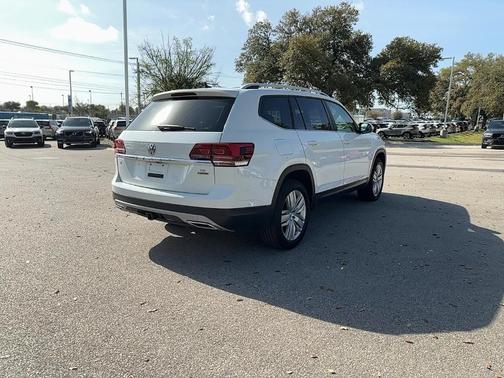 2019 Volkswagen Atlas 3.6L SE w/Technology