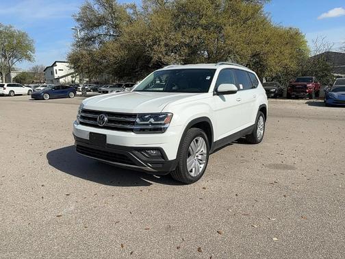 2019 Volkswagen Atlas 3.6L SE w/Technology