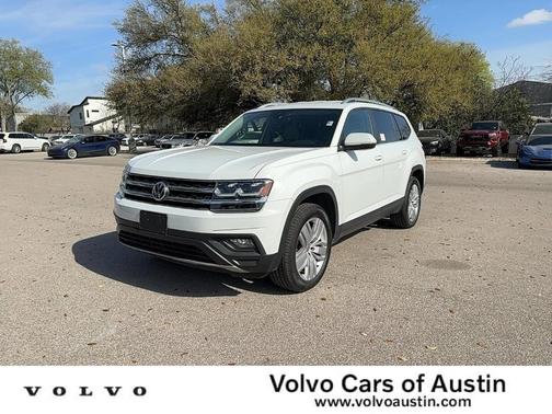 2019 Volkswagen Atlas 3.6L SE w/Technology