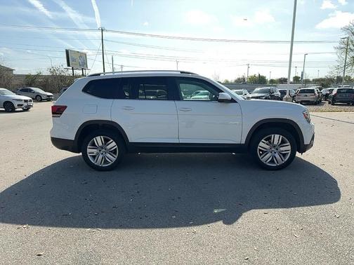 2019 Volkswagen Atlas 3.6L SE w/Technology