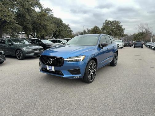 2021 Volvo XC60 T6 R-Design