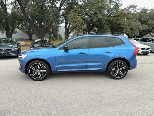2021 Volvo XC60 T6 R-Design