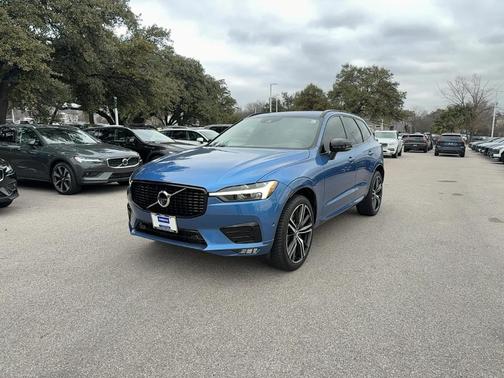 2021 Volvo XC60 T6 R-Design