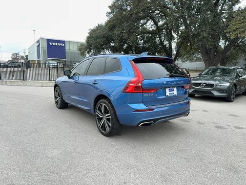 2021 Volvo XC60 T6 R-Design