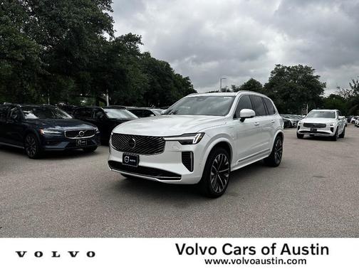 2025 Volvo XC90 Plug-In Hybrid T8 Plus 7-Seater