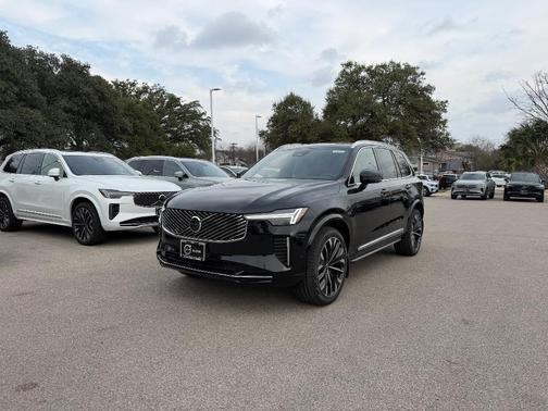 2026 Volvo XC90 B6 Plus 7-Seater