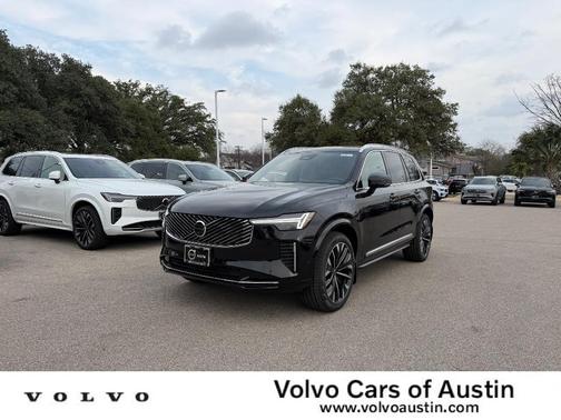 2026 Volvo XC90 B6 Plus 7-Seater