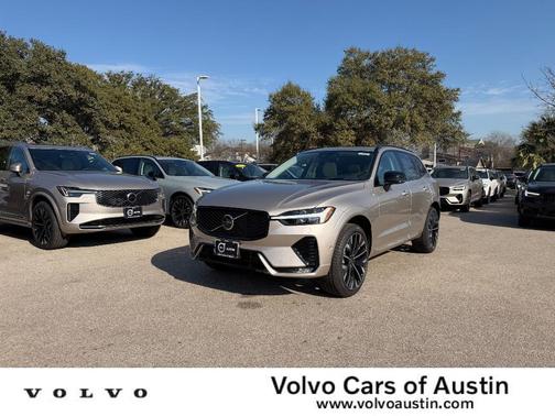 2026 Volvo XC60 B5 Ultra