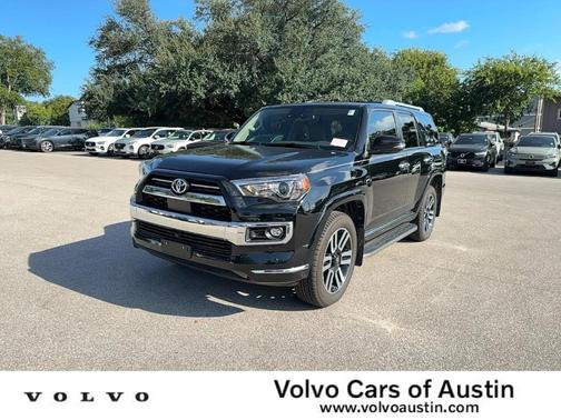 2024 Toyota 4Runner Limited