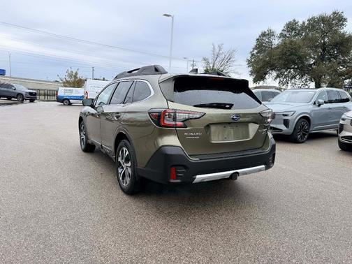 2022 Subaru Outback Limited XT