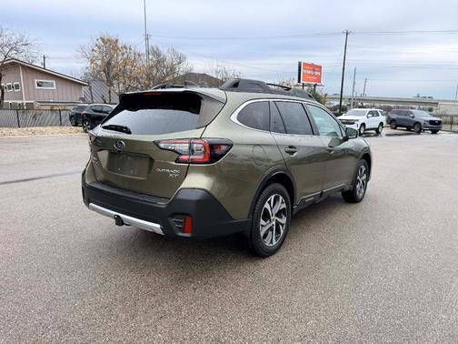 2022 Subaru Outback Limited XT