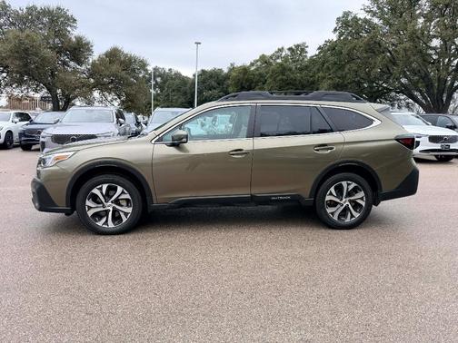 2022 Subaru Outback Limited XT